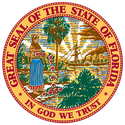 State of Florida seal